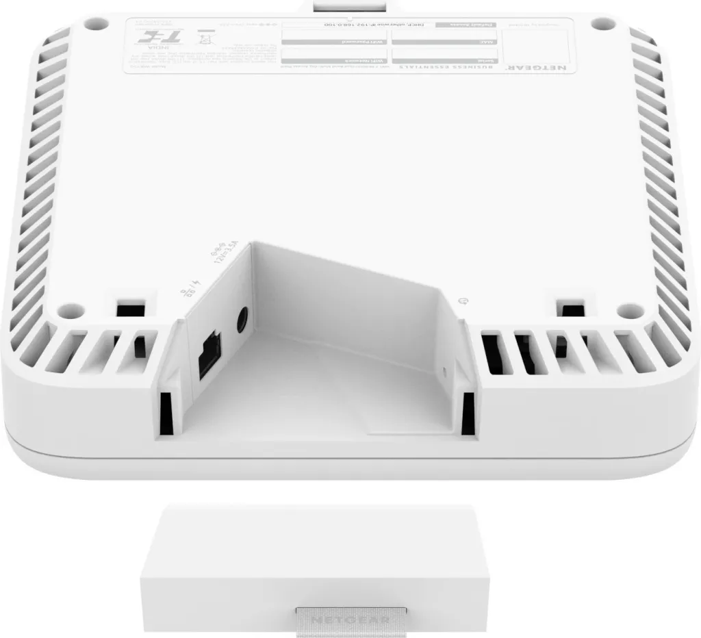 Access point NETGEAR WBE750, 11530 Mbit/s, 2.4/5/6 GHz, Bardhë - 14