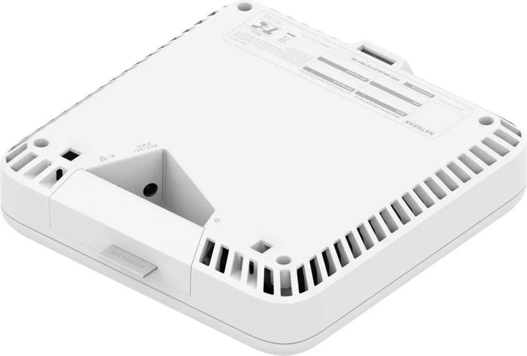 Access point NETGEAR WBE750, 11530 Mbit/s, 2.4/5/6 GHz, Bardhë - 15
