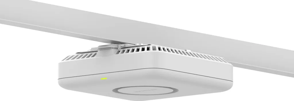 Access point NETGEAR WBE750, 11530 Mbit/s, 2.4/5/6 GHz, Bardhë - 18