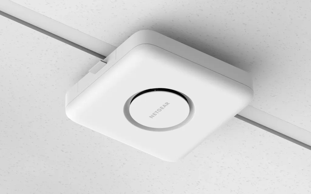 Access point NETGEAR WBE750, 11530 Mbit/s, 2.4/5/6 GHz, Bardhë - 20