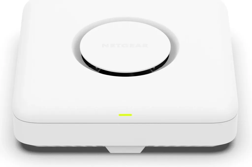 Access point NETGEAR WBE750, 11530 Mbit/s, 2.4/5/6 GHz, Bardhë - 4