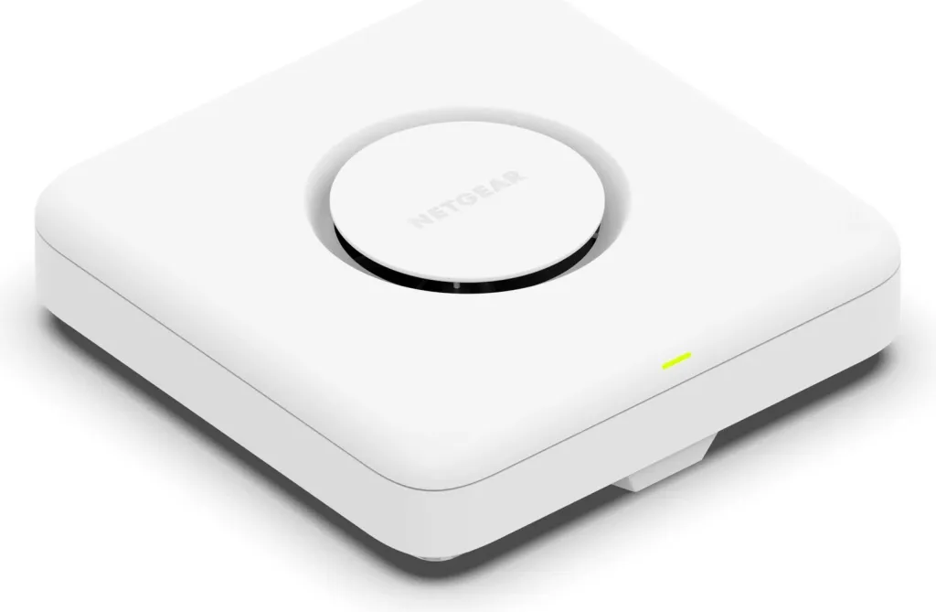 Access point NETGEAR WBE750, 11530 Mbit/s, 2.4/5/6 GHz, Bardhë - 5