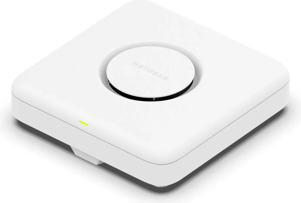 Access point NETGEAR WBE750, 11530 Mbit/s, 2.4/5/6 GHz, Bardhë - 6