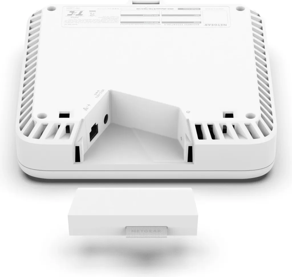 Access point NETGEAR WBE750, 11530 Mbit/s, 2.4/5/6 GHz, Bardhë - 7