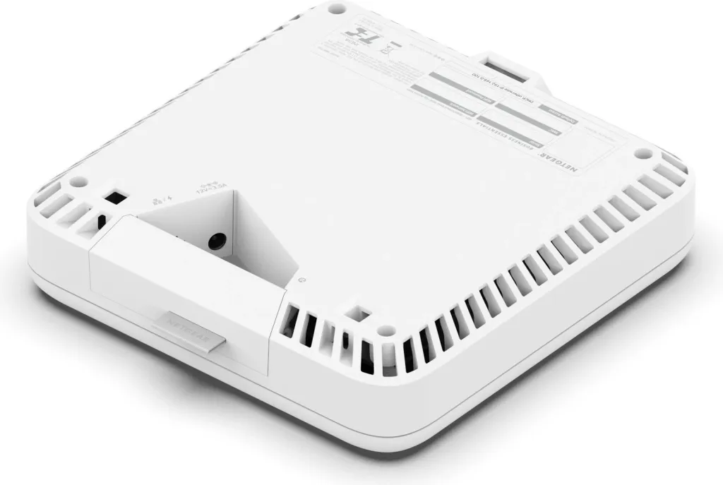 Access point NETGEAR WBE750, 11530 Mbit/s, 2.4/5/6 GHz, Bardhë - 8