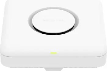 Access point NETGEAR WBE750, 11530 Mbit/s, 2.4/5/6 GHz, Bardhë