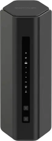 Router portabël NETGEAR Nighthawk RS200, Wi-Fi 7, Dual-band, i zi