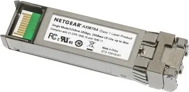 Modul rrjeti NETGEAR AXM764 10GBASE LR Lite SFP+, fibër optike single mode, 10 Gbit/s - 1