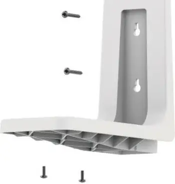 Mbajtës muri NETGEAR RBEWM-10000S, për Orbi 970 Series RS700S, polimer i përforcuar me fibra qelqi, bardhë