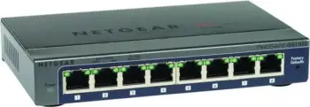 Switchi i menaxhueshëm Netgear për zyra