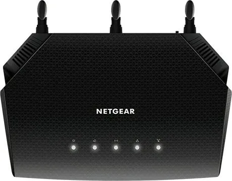 Router NETGEAR Nighthawk AX1800, WiFi 6, i zi - 3