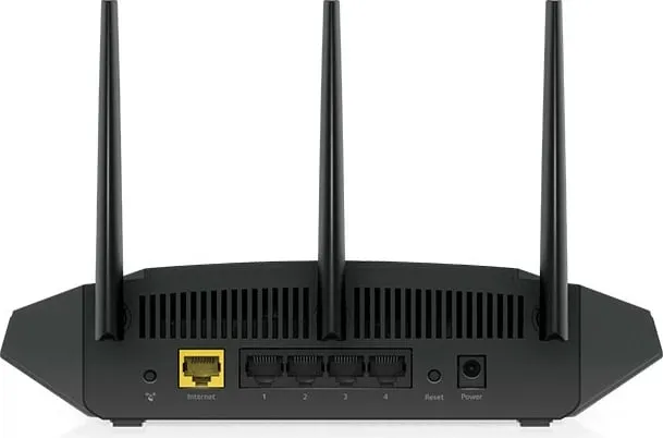 Router NETGEAR Nighthawk AX1800, WiFi 6, i zi - 4