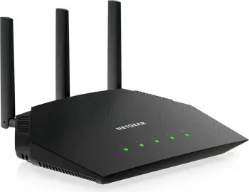 Router NETGEAR Nighthawk AX1800, WiFi 6, i zi