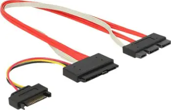 Kabllo Goobay, 33 mm, 1.1m, e bardhë