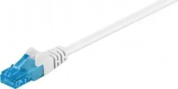 Kabllo rrjeti Wentronic Patch CAT6 UTP, 20m, e bardhë