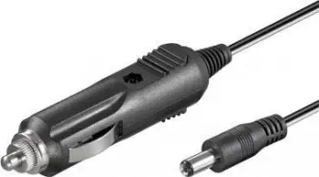 Kabllo çakmaku Goobay 12019, 1.8m, prizë 12V me DC plug