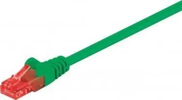Kabllo rrjeti Digitus CAT 6, U UTP, jeshile - 1