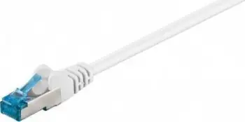 Kabllo rrjeti LogiLink CAT 6A, S/FTP, 20m, e bardhë