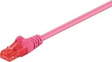 Kabllo rrjeti U UTP Cat6, 20m, gri - 1