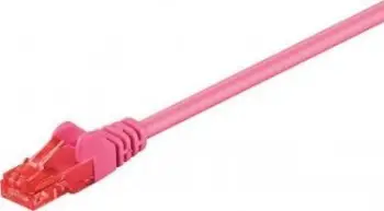 Kabllo rrjeti U UTP Cat6, 20m, gri