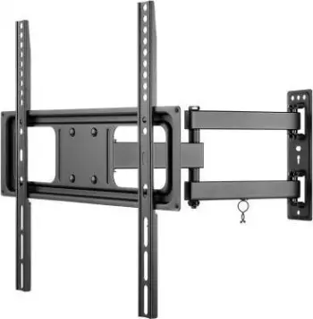 Mbajtëse muri Goobay Full Motion Basic, 32-55", deri 35 kg, e zezë