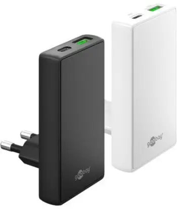 Karikues USB Goobay 75719, USB C PD GaN, 45W, 1 port, i zi
