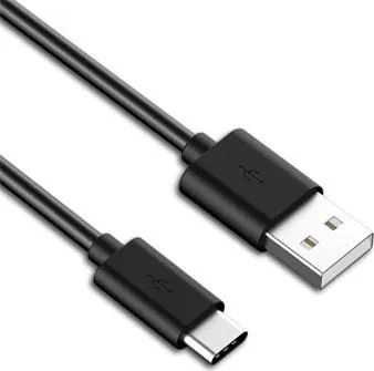 Kabllo PremiumCord USB-A në USB-C, 3m, e zezë - 1