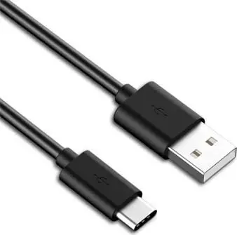 Kabllo PremiumCord USB-A në USB-C, 3m, e zezë