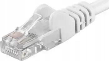 Kabllo PremiumCord UTP, RJ45-RJ45, CAT6, 3m, e gjelbër