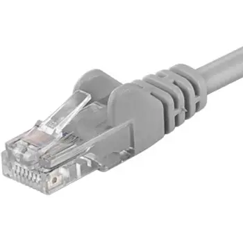 Kabllo PremiumCord Patchcable UTP, RJ45-RJ45, CAT6, 10m, e hirtë