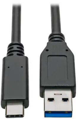 Kabllo karikuese PremiumCord USB-C - USB 3.0 A / 1m