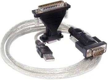 Kabllo PremiumCord USB - RS 232