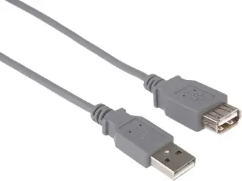 Kabllo PremiumCord USB 2.0, A-A, 1m