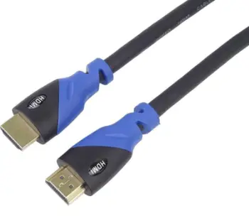 Kabllo HDMI PremiumCord Kphdm2v015, 1.5m, Ultra HD, i zi