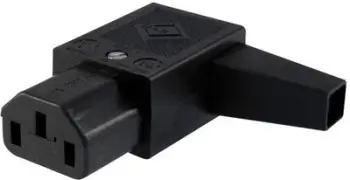 Kabllo energjie PremiumCord, 230V IEC C13