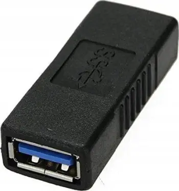 Adapter USB PremiumCord, USB 3.0 A në A, F/F