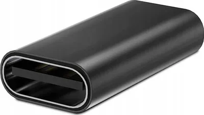 Adapter PremiumCord USB C në USB C, USB 3.1, 10 Gbps, i zi - 3