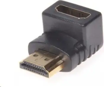 Përshtatës AV HDMI PremiumCord, M/F, i zi