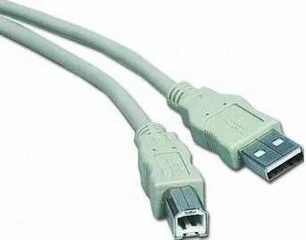Kabllo PremiumCord USB A - USB B ku2ab2, 2m, e hirtë