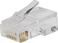 Konektor PremiumCord RJ45, 50 copë (srj45d-50)