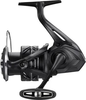 Rrotull peshkimi Shimano Aero XR AEROXRC5000, e zezë