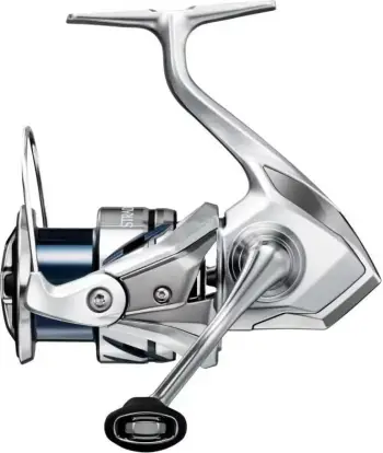 Rrotull peshkimi Shimano Stradic FM ST4000FM, argjendtë