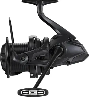 Rrotull peshkimi Shimano Ultegra XTE ULT14000XTE, e zezë