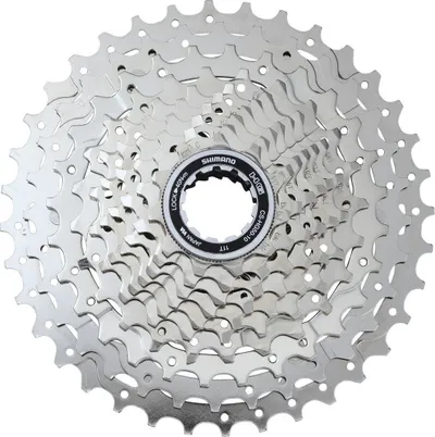 Kasetë biçiklete Shimano MTB - 1