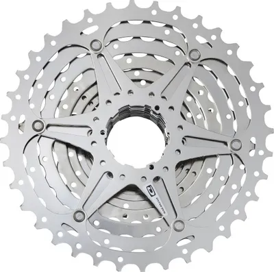 Kasetë biçiklete Shimano MTB - 2