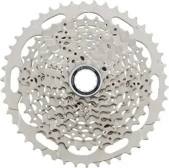 Kasetë biçiklete Shimano, çelik inox - 1