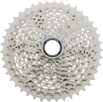 Kasetë biçiklete Shimano, çelik inox - 2