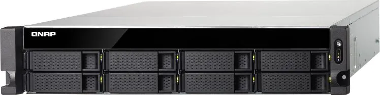 Server QNAP TS-883XU-E2124-8G - 1
