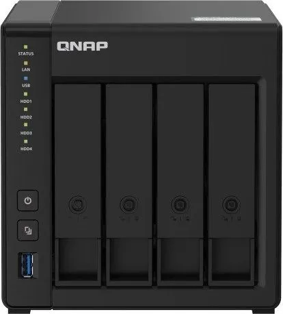 Server skedarësh QNAP TS-451D2-4G - 1