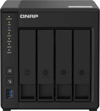 Server skedarësh QNAP TS-451D2-4G